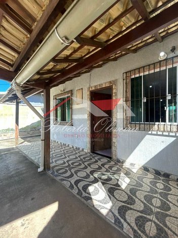 house em Rua Azaléia, Unamar (Tamoios) - Cabo Frio - RJ