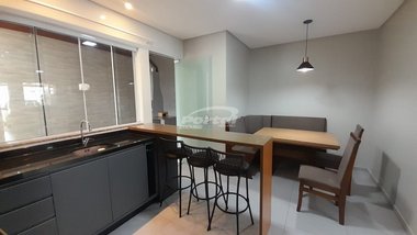 house em Rua San Marino, Fortaleza Alta - Blumenau - SC