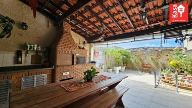 house em Rua Argia, Assunção - São Bernardo do Campo - SP