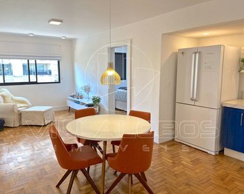 apartment em Rua Doutor Homem de Melo, Perdizes - São Paulo - SP