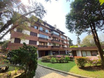 apartment em Rua Piratini, Planalto - Gramado - RS