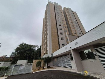 apartment em Rua Casemiro de Abreu, Vila Nova - Blumenau - SC