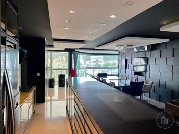apartment em Avenida José Medeiros Vieira, Praia Brava de Itajaí - Itajaí - SC