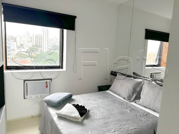 apartment em Rua Sena Madureira, Vila Clementino - São Paulo - SP