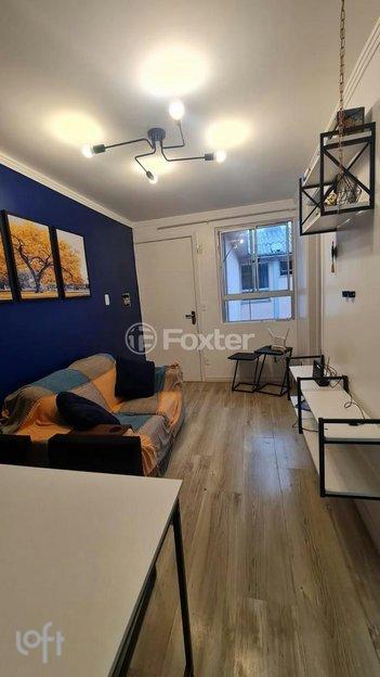 apartment em José Barcellos Garcia, Rubem Berta - Porto Alegre - RS