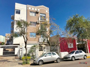 apartment em Rua Cinco de Abril, Centro - Novo Hamburgo - RS
