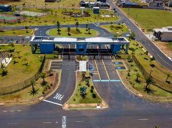 house em Estrada Chosso Okanobo, Quinta do Lago Residence - São José do Rio Preto - SP