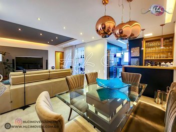 apartment em Avenida Osmundo dos Santos Pellegrini, Jardim Irene - Jundiaí - SP