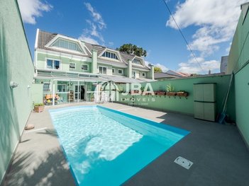 house em Rua Sinke Ferreira, Jardim das Américas - Curitiba - PR