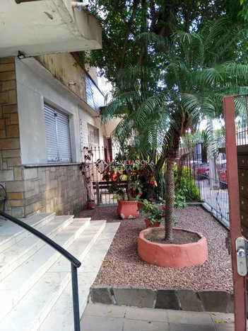 apartment em Rua Santo Antônio, Floresta - Porto Alegre - RS