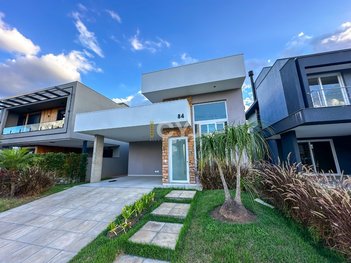 house em Rua Gérbera, São Vicente - Gravataí - RS