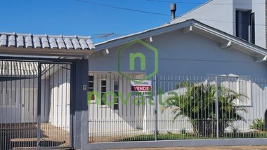 house em Rua Jacob Roth, Jardim América - São Leopoldo - RS