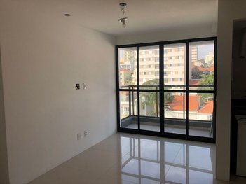 apartment em Avenida Senador Casimiro da Rocha, Mirandópolis - São Paulo - SP