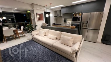 apartment em Pedrália, Vila Gumercindo - São Paulo - SP