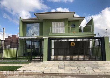house em Bromélias, Parque da Matriz - Gravataí - RS