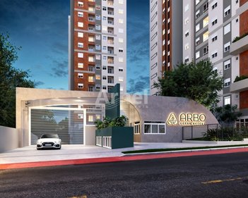 apartment em Avenida João Cattapan, Boqueirão - Passo Fundo - RS