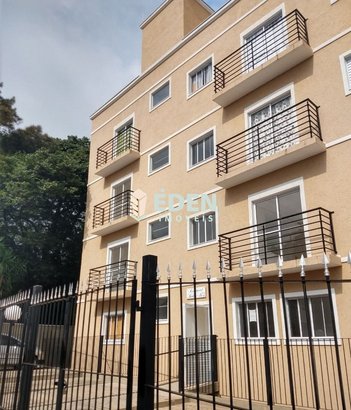 apartment em Rua José Luiz Flaquer, Éden - Sorocaba - SP
