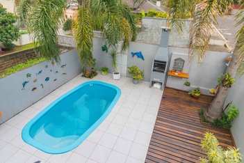 house em Tobias da Silva, Rio Branco - Novo Hamburgo - RS