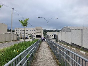 apartment em Estrada Takashi Kobata, Jardim Europa - Suzano - SP