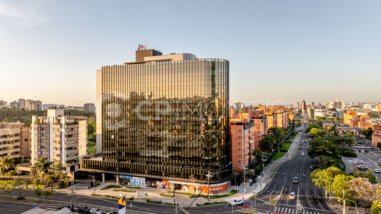 office em Avenida Doutor Nilo Peçanha, Chácara das Pedras - Porto Alegre - RS