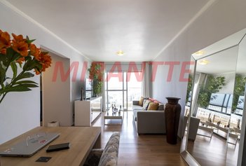 apartment em Alameda Afonso Schmidt, Santa Teresinha - São Paulo - SP