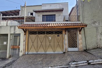 house em Rua da Grota, Vila Gustavo - São Paulo - SP