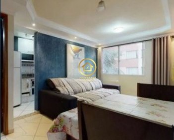 apartment em Rua Martinho do Amaral, Vila Guedes - São Paulo - SP