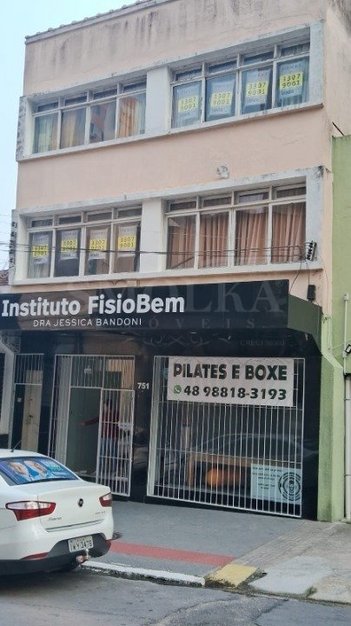 commercial_building em Conselheiro Mafra, Centro - Florianópolis - SC