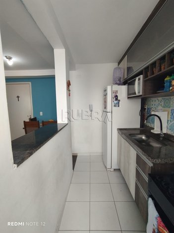 apartment em Rua Jasson Marques, Parque São Vicente - Mauá - SP