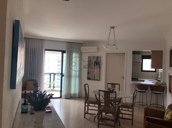 apartment em Rua Sampaio Viana, Paraíso - São Paulo - SP