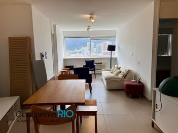 apartment em Rua Almirante Guilhem, Leblon - Rio de Janeiro - RJ