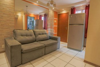 apartment em Rua Benedito Camargo, Jardim Guadalajara - Sorocaba - SP