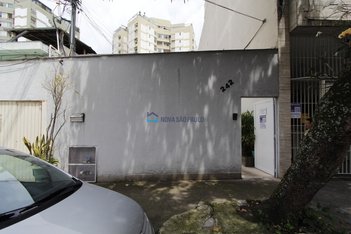 apartment em Rua dos Lírios, Mirandópolis - São Paulo - SP