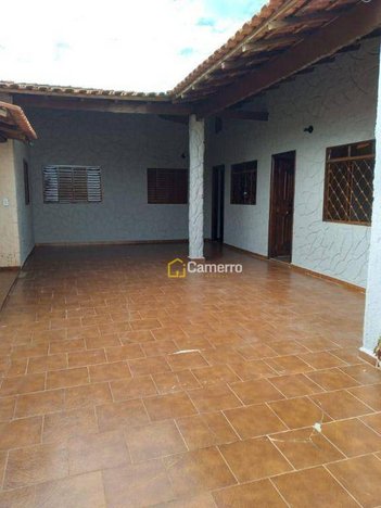 house em Rua Francisco Braga, Jardim Batagin - Santa Bárbara D'Oeste - SP