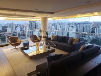 apartment em Rua Gabriele D'Annunzio, Campo Belo - São Paulo - SP