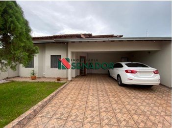 house em Rua do Morango, Interlagos - Londrina - PR