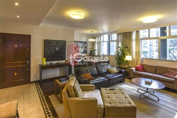 apartment em Alameda Joaquim Eugênio de Lima, Jardim Paulista - São Paulo - SP