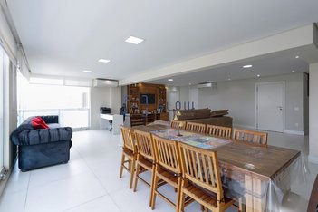 apartment em Rua Pablo Picasso, Água Branca - São Paulo - SP