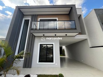 house em Avenida Paineiras, Eucaliptos - Fazenda Rio Grande - PR