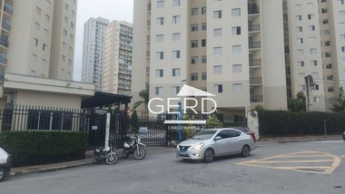 apartment em Rua José Timótheo da Silva, São Pedro - Osasco - SP