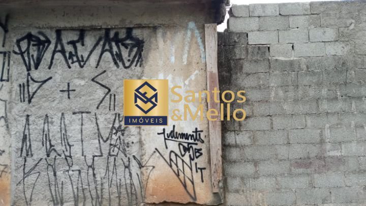 frente do terreno