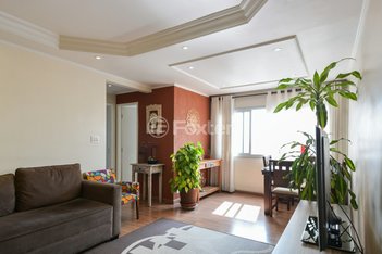 apartment em Rua Américo Samarone, Vila Moinho Velho - São Paulo - SP