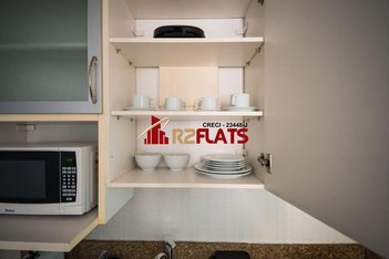 apartment em Rua Barão de Mauá, Centro - Guarulhos - SP