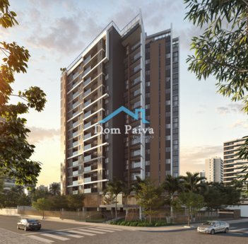 apartment em Rua São Salvador, Espinheiro - Recife - PE