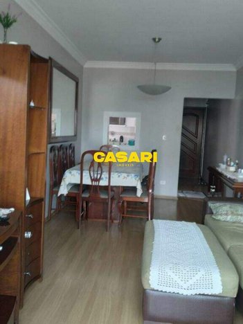 apartment em Rua Wenceslau Braz, Centro - São Bernardo do Campo - SP