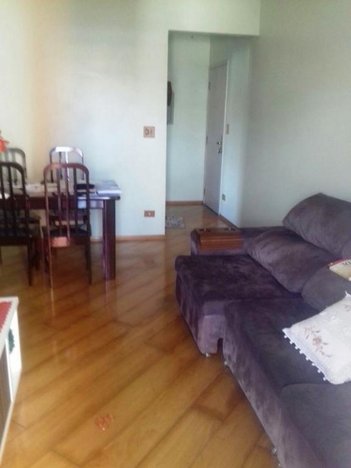 apartment em Rua Wadia Jafet Assad, Dos Casa - São Bernardo do Campo - SP