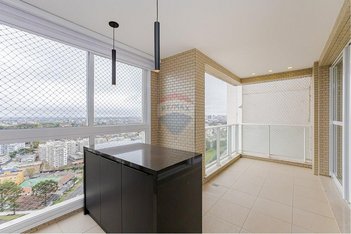 apartment em Rua Coronel Pedro Scherer Sobrinho, Cristo Rei - Curitiba - PR