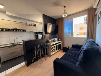 apartment em Rua Sub Hélio Sansone, Olaria - Canoas - RS