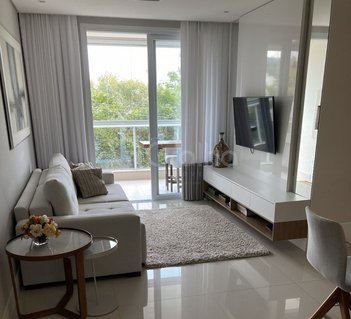 apartment em Rua Dario João de Souza, Jurerê - Florianópolis - SC