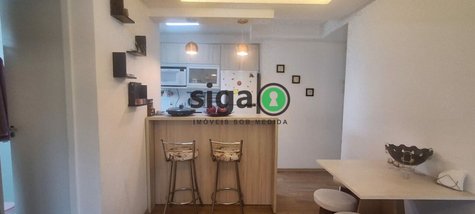apartment em Rua Cantori, Vila Andrade - São Paulo - SP